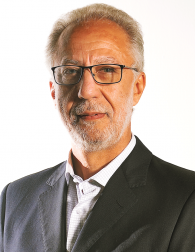 Prof. Me. Marcio Roberto Moreira Penna