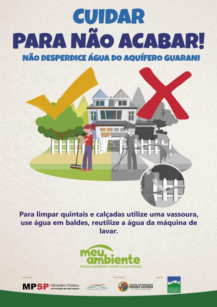 Dia Mundial da Água