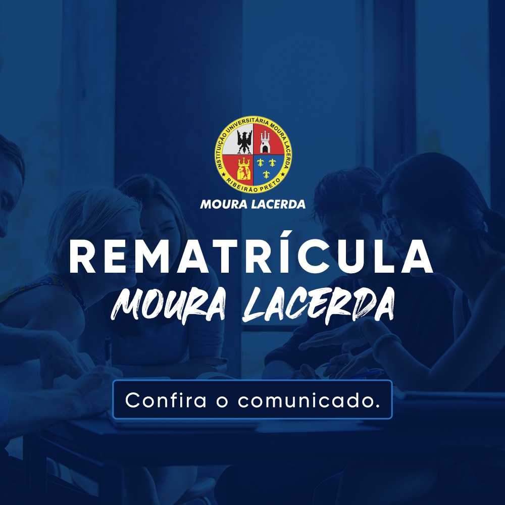Rematrícula 2º semestre 2021